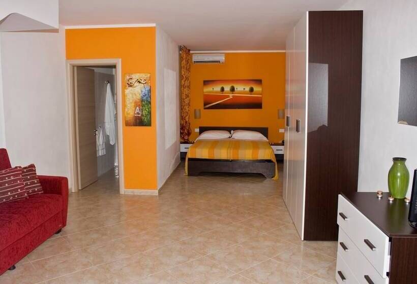 بنسيون Residence Alba De Rio