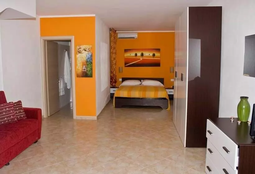 ペンション Residence Alba De Rio