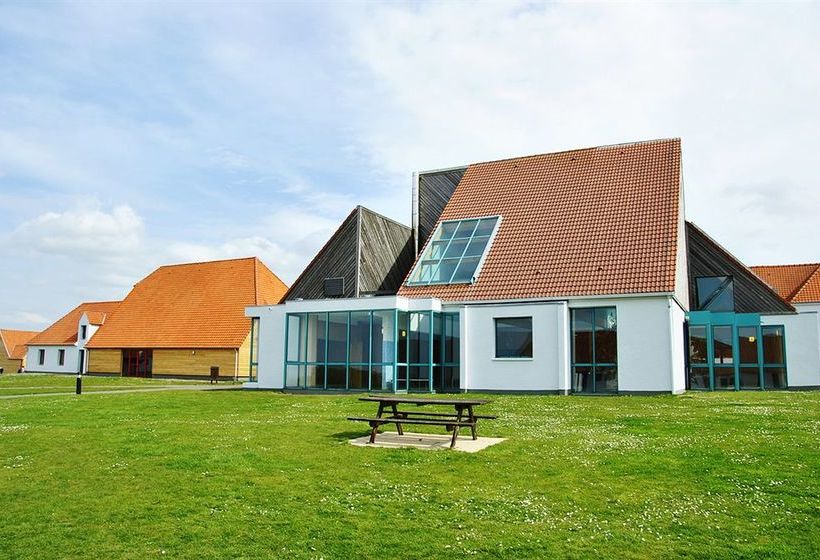 리조트 Village Vacances Le Cap D'opale