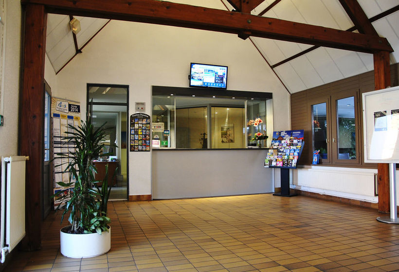 리조트 Village Vacances Le Cap D'opale