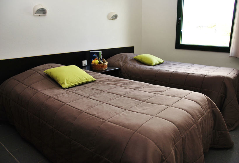 리조트 Village Vacances Le Cap D'opale