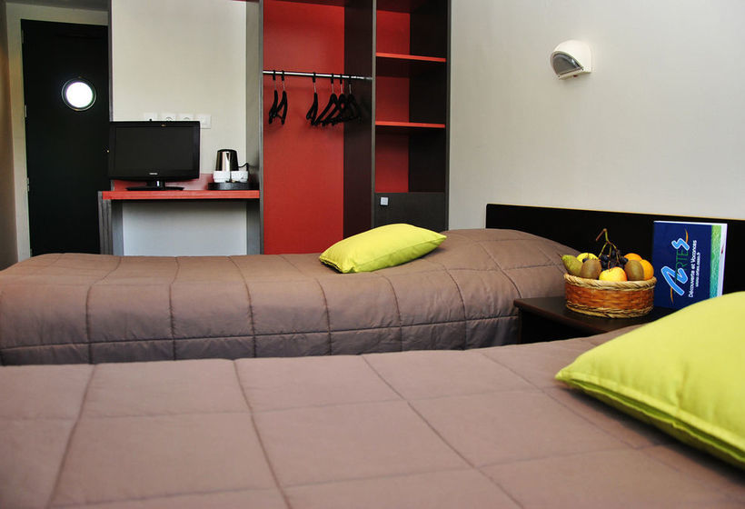 리조트 Village Vacances Le Cap D'opale