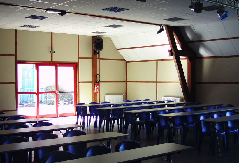 리조트 Village Vacances Le Cap D'opale