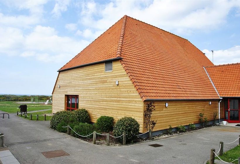 리조트 Village Vacances Le Cap D'opale