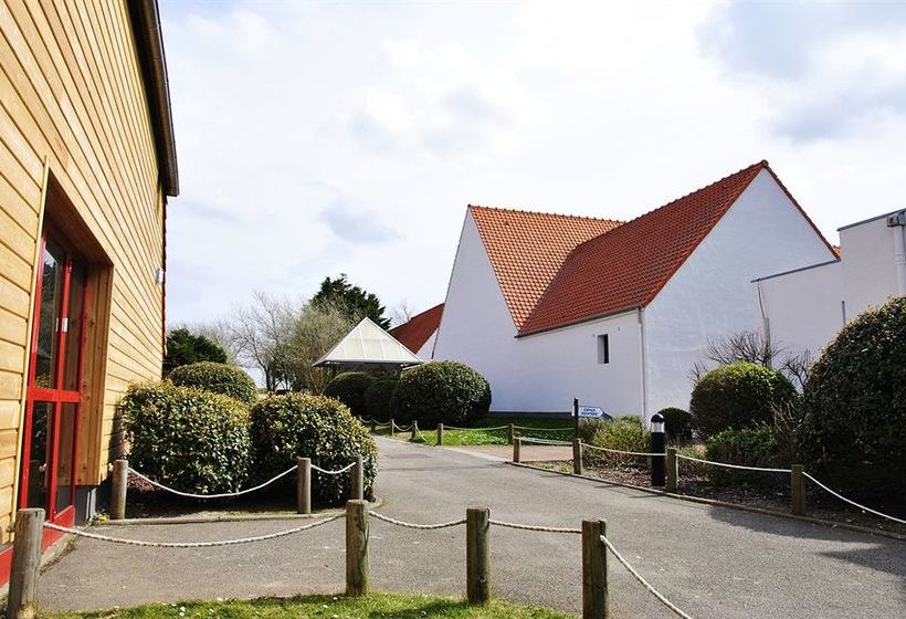 리조트 Village Vacances Le Cap D'opale