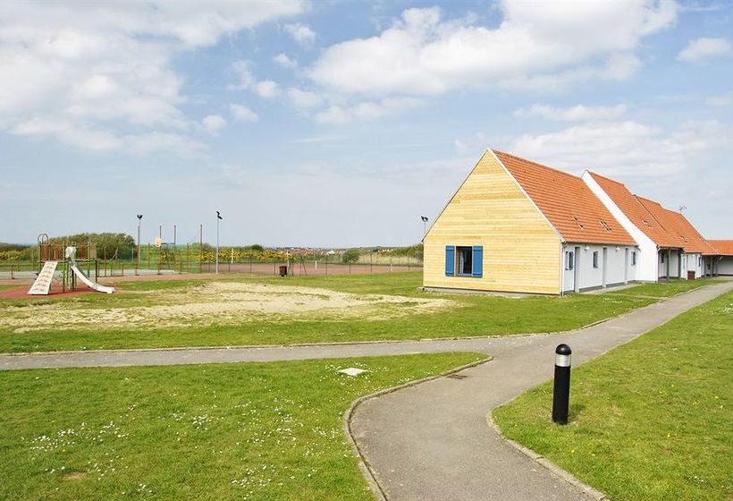 리조트 Village Vacances Le Cap D'opale