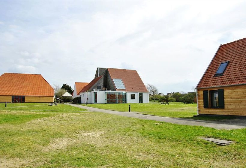 리조트 Village Vacances Le Cap D'opale