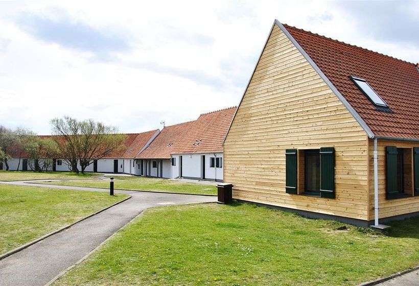 리조트 Village Vacances Le Cap D'opale