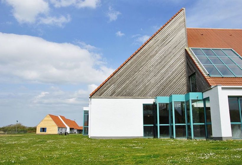 리조트 Village Vacances Le Cap D'opale