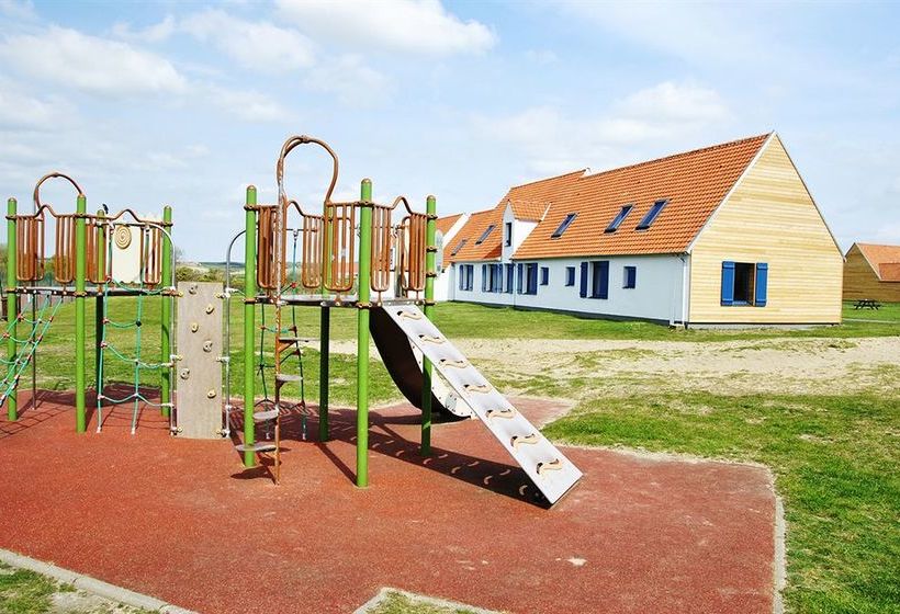 리조트 Village Vacances Le Cap D'opale