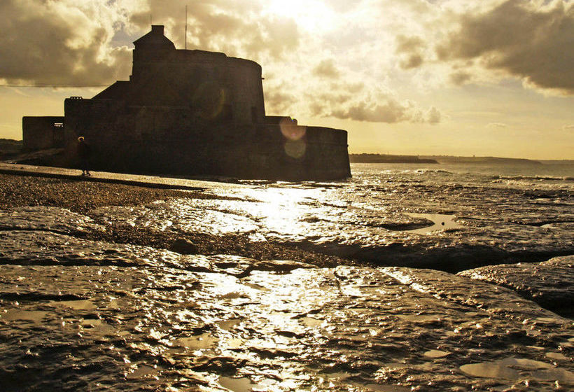 리조트 Village Vacances Le Cap D'opale