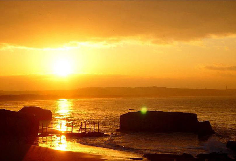 리조트 Village Vacances Le Cap D'opale