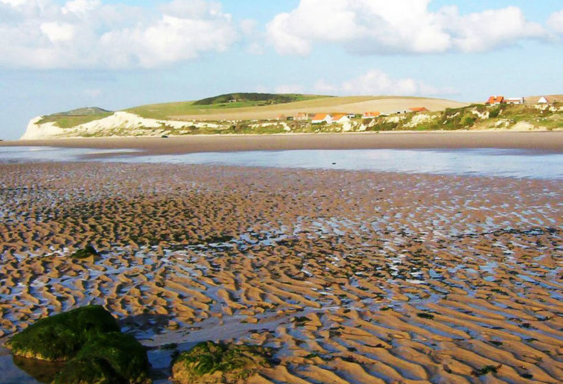 리조트 Village Vacances Le Cap D'opale