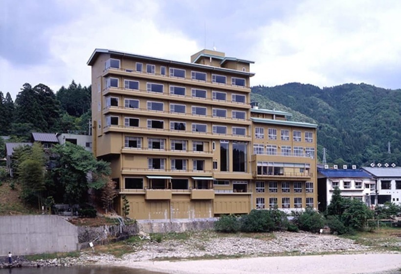 ریوکان Shisuikaku Toufuya