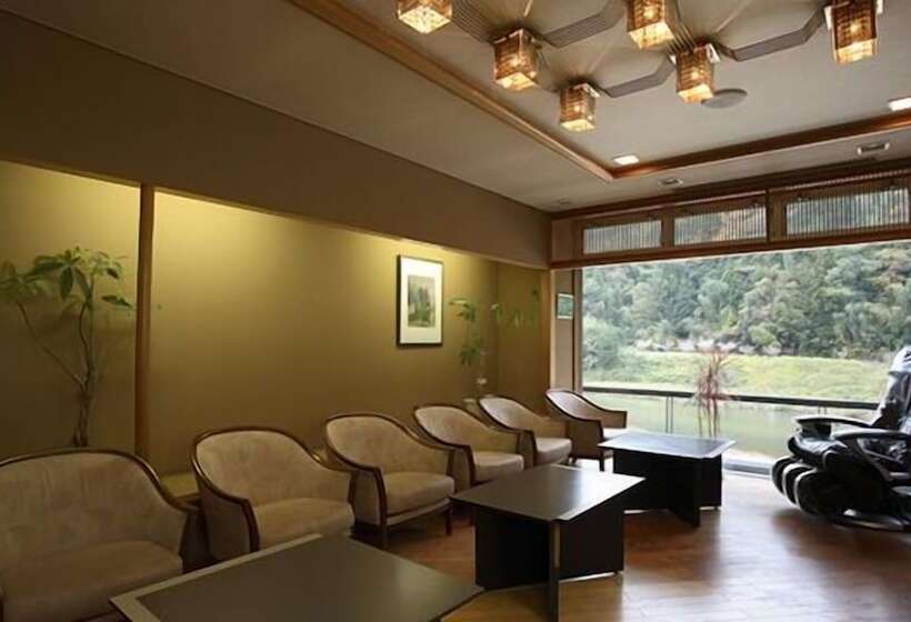 ریوکان Shisuikaku Toufuya