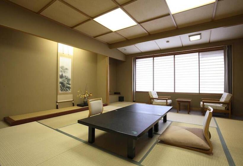 ریوکان Shisuikaku Toufuya