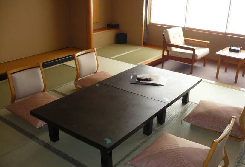 ریوکان Shisuikaku Toufuya