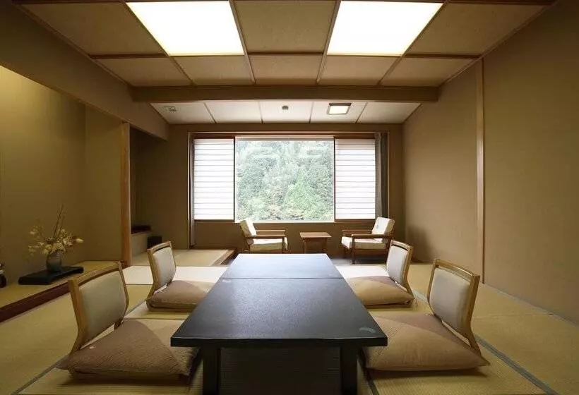 ریوکان Shisuikaku Toufuya
