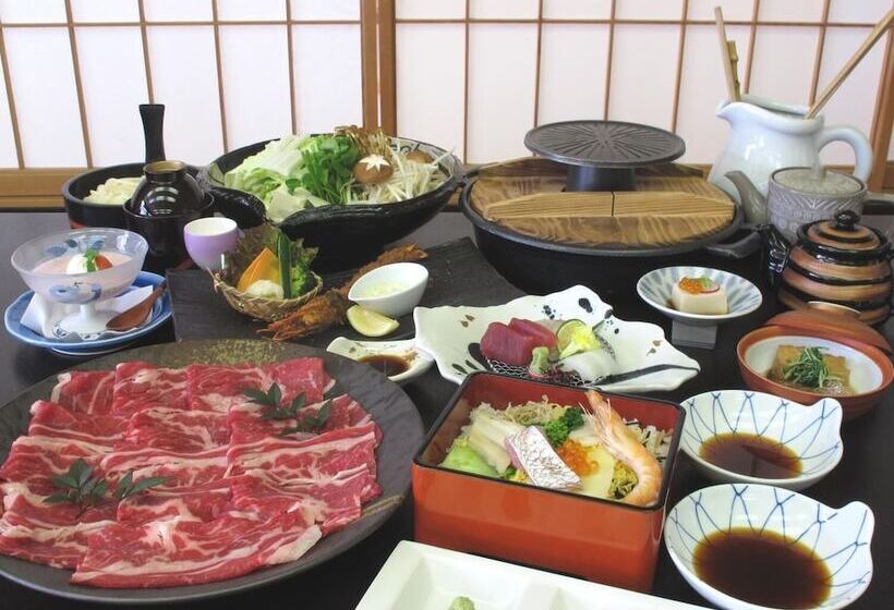 ریوکان Shisuikaku Toufuya