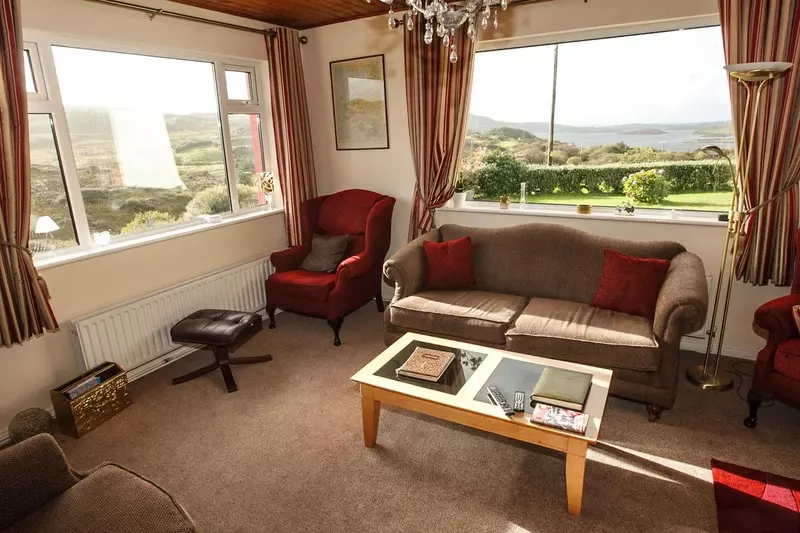 Sea View B&b