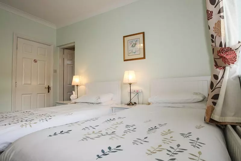Sea View B&b
