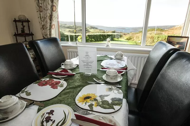 Sea View B&b
