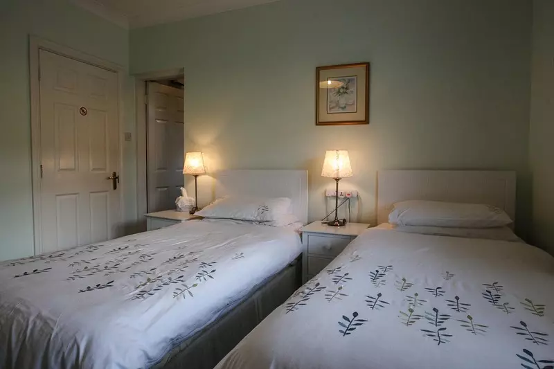 Sea View B&b