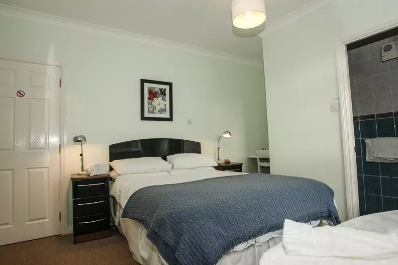 Sea View B&b