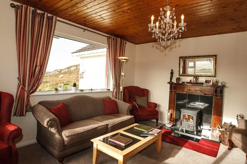 Sea View B&b