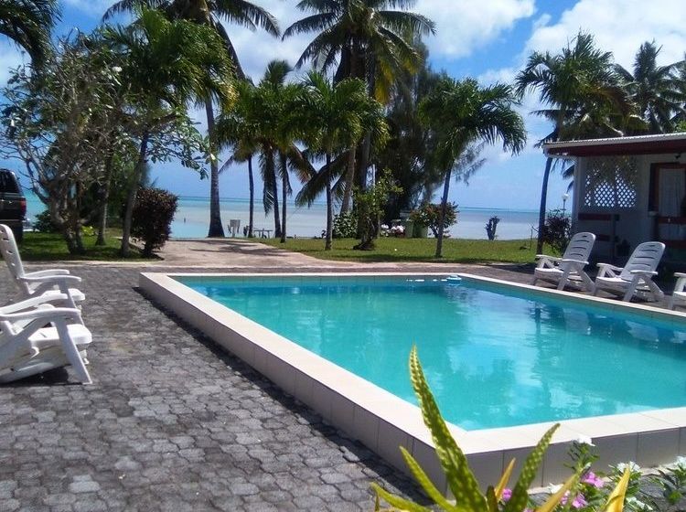 The Reef Motel Aitutaki