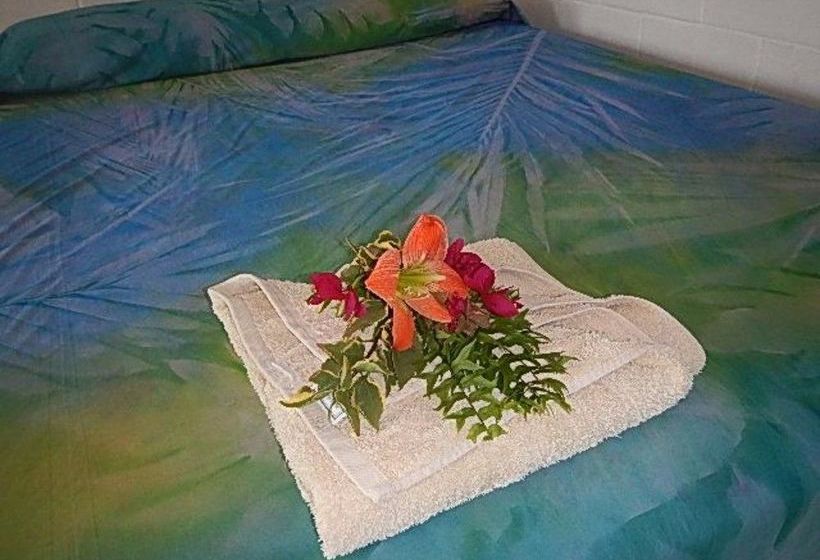 The Reef Motel Aitutaki