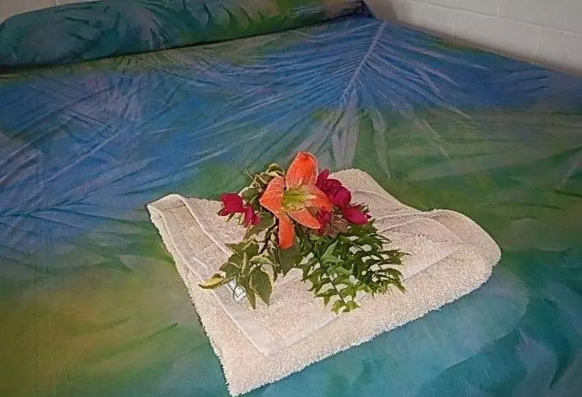 The Reef Motel Aitutaki