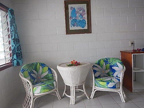 The Reef Motel Aitutaki