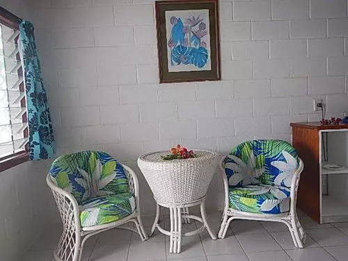 The Reef Motel Aitutaki