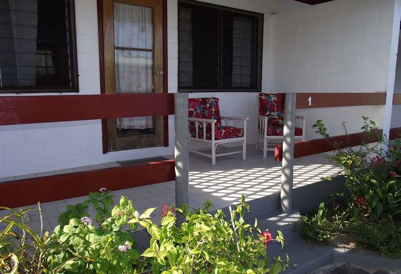 The Reef Motel Aitutaki