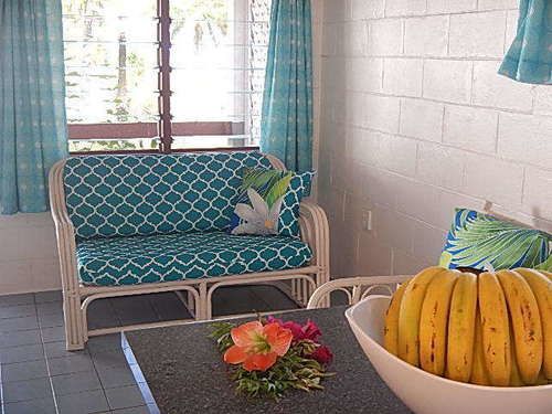 The Reef Motel Aitutaki