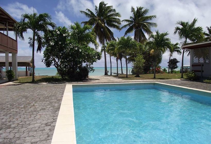 The Reef Motel Aitutaki