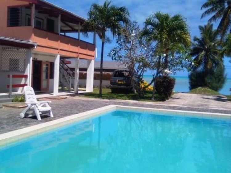 The Reef Motel Aitutaki