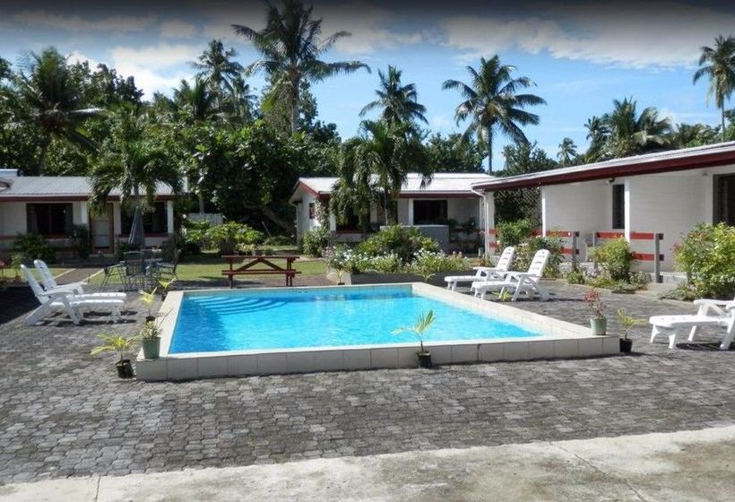 The Reef Motel Aitutaki