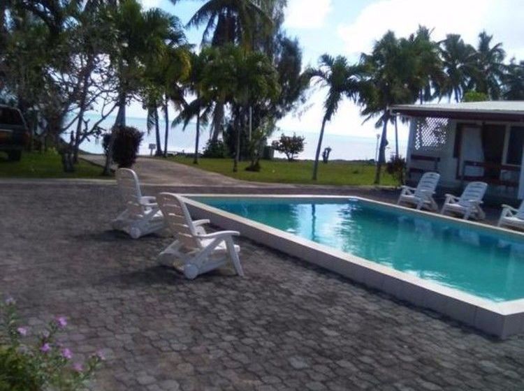 The Reef Motel Aitutaki