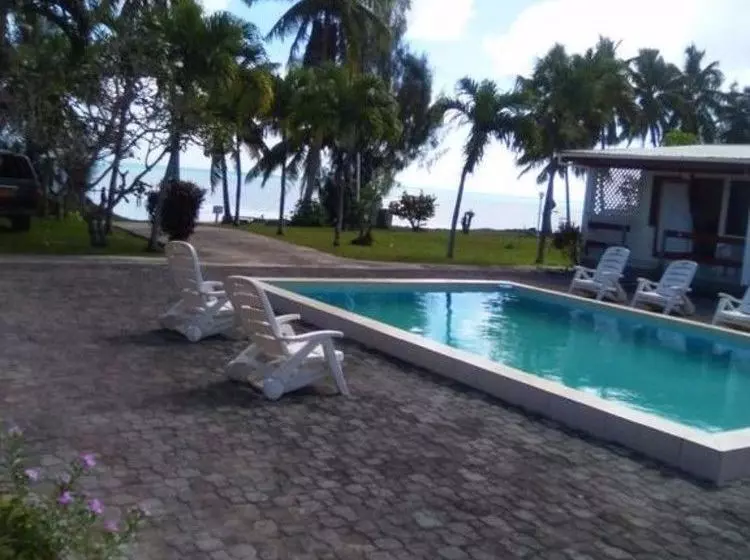 The Reef Motel Aitutaki