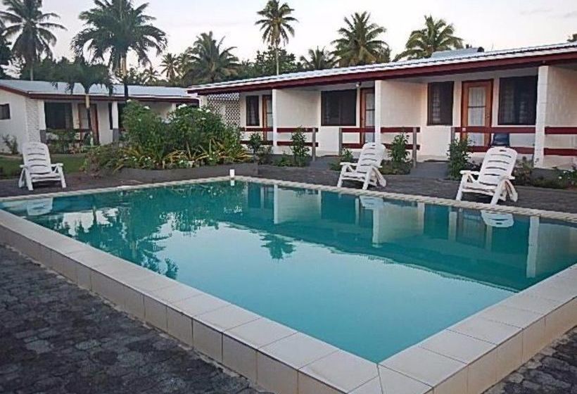 The Reef Motel Aitutaki