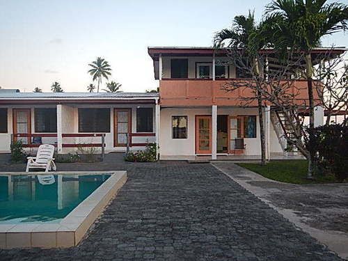 The Reef Motel Aitutaki