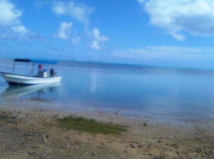 The Reef Motel Aitutaki