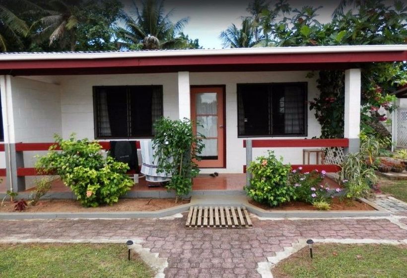 The Reef Motel Aitutaki