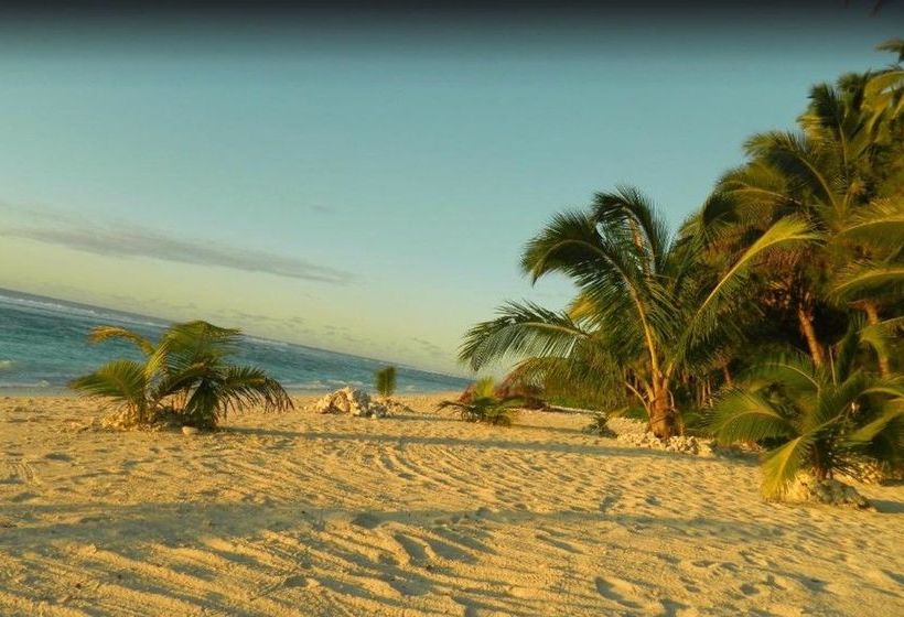 The Reef Motel Aitutaki