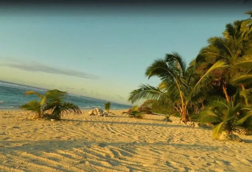 The Reef Motel Aitutaki