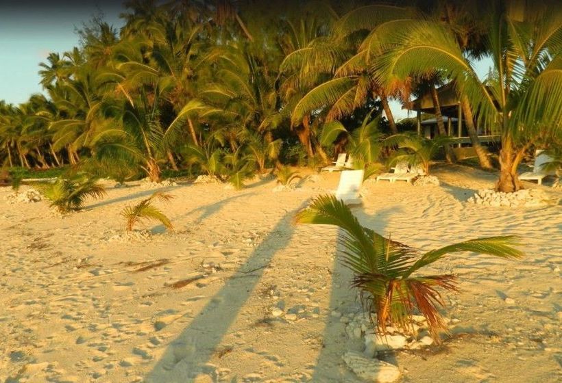 The Reef Motel Aitutaki