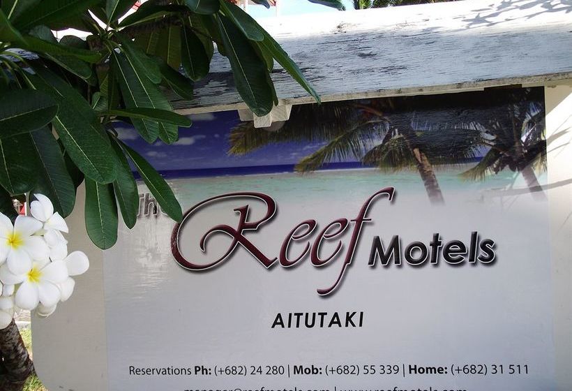 The Reef Motel Aitutaki