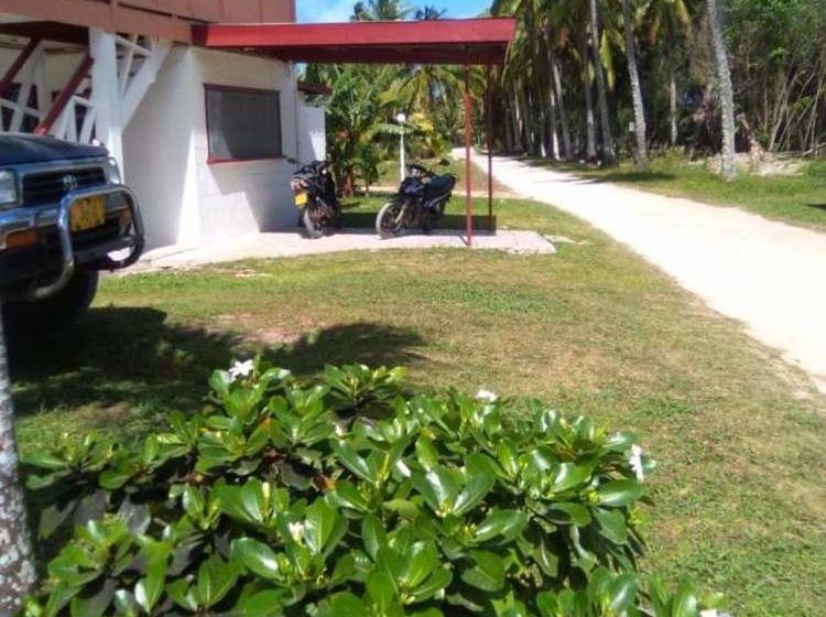 The Reef Motel Aitutaki